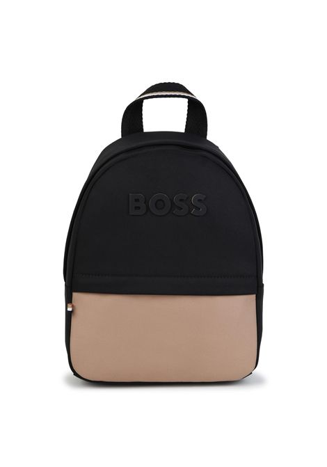 Zaino con logo HUGO BOSS KIDS | J5358009B